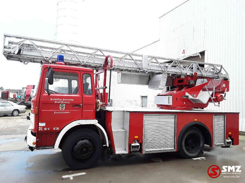 DAF 1300 top shape - Hasičské vozidlo: obrázok 5 DAF 1300 top shape - Hasičské vozidlo: obrázok 5