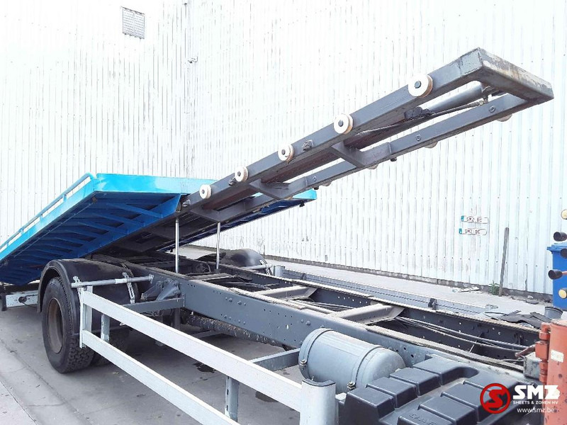 Odťahovy voz DAF 1700: obrázok 12