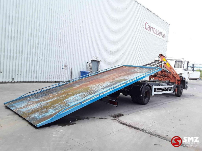 Odťahovy voz DAF 1700: obrázok 9