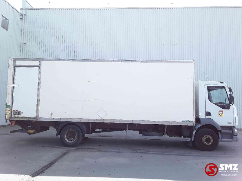 DAF 55 220 - Skříňový nákladní auto: obrázok 4 DAF 55 220 - Skříňový nákladní auto: obrázok 4