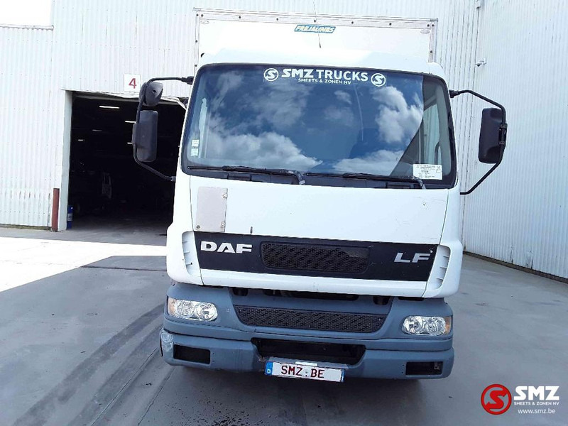 DAF 55 220 - Skříňový nákladní auto: obrázok 2 DAF 55 220 - Skříňový nákladní auto: obrázok 2