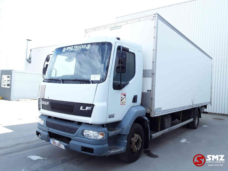 DAF 55 220 - Skříňový nákladní auto: obrázok 3 DAF 55 220 - Skříňový nákladní auto: obrázok 3