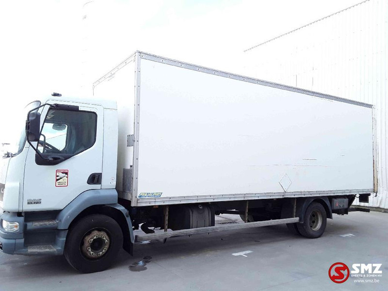 DAF 55 220 - Skříňový nákladní auto: obrázok 5 DAF 55 220 - Skříňový nákladní auto: obrázok 5