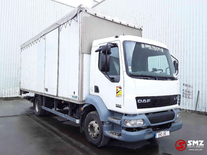 DAF 55 LF 220 - Skříňový nákladní auto: obrázok 1 DAF 55 LF 220 - Skříňový nákladní auto: obrázok 1