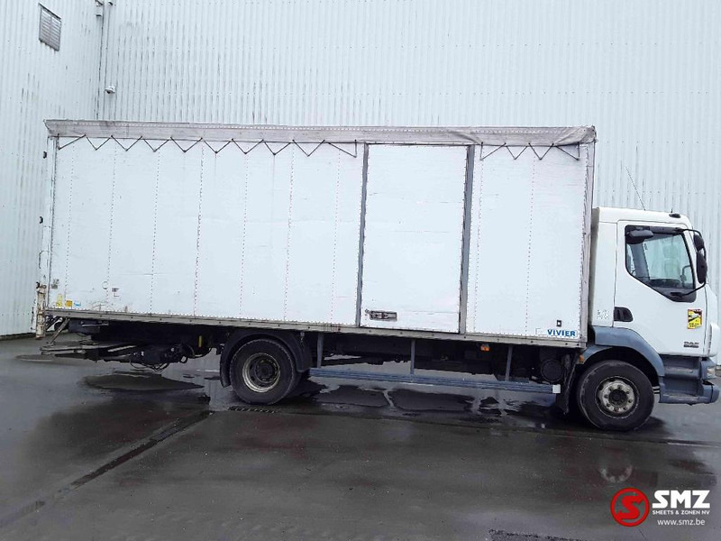 DAF 55 LF 220 - Skříňový nákladní auto: obrázok 4 DAF 55 LF 220 - Skříňový nákladní auto: obrázok 4