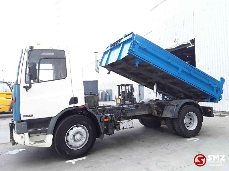 DAF 75 CF 270 - Sklápač: obrázok 5 DAF 75 CF 270 - Sklápač: obrázok 5