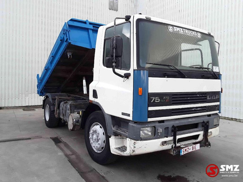 DAF 75 CF 270 - Sklápač: obrázok 1 DAF 75 CF 270 - Sklápač: obrázok 1