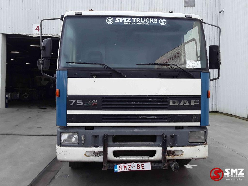DAF 75 CF 270 - Sklápač: obrázok 2 DAF 75 CF 270 - Sklápač: obrázok 2