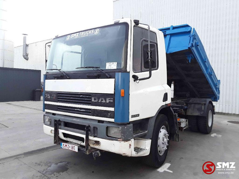 DAF 75 CF 270 - Sklápač: obrázok 3 DAF 75 CF 270 - Sklápač: obrázok 3