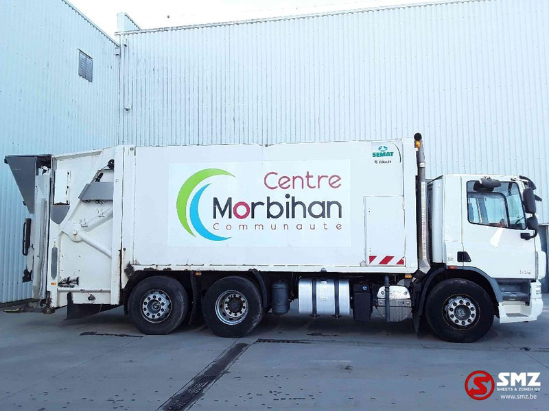 DAF 75 CF 310 - Auto na odvoz odpadu: obrázok 4 DAF 75 CF 310 - Auto na odvoz odpadu: obrázok 4