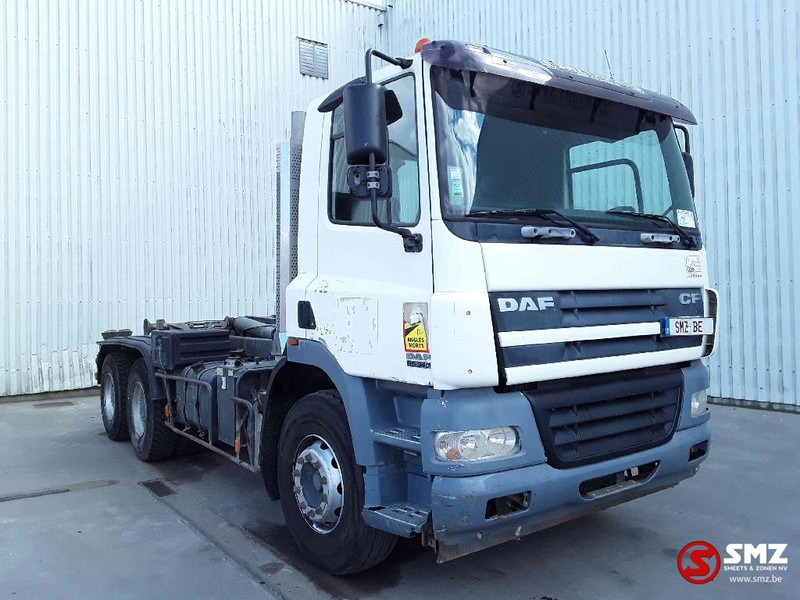 DAF 85 CF 340 Euro 3 top condtion - Kontejnérový podvozek/ Výměnná nástavba: obrázok 1 DAF 85 CF 340 Euro 3 top condtion - Kontejnérový podvozek/ Výměnná nástavba: obrázok 1