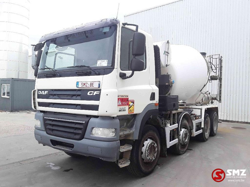 DAF 85 CF 360 airco 8m2 - Domiešavač: obrázok 3 DAF 85 CF 360 airco 8m2 - Domiešavač: obrázok 3