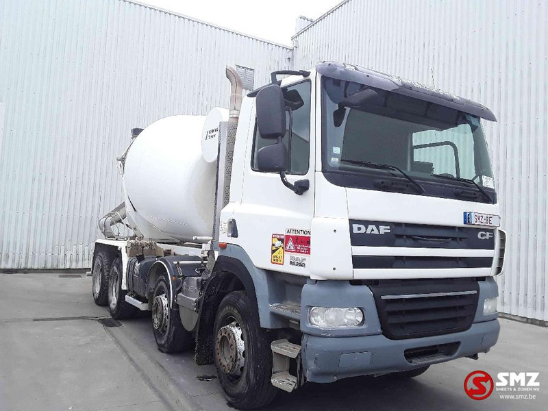 DAF 85 CF 360 airco 8m2 - Domiešavač: obrázok 1 DAF 85 CF 360 airco 8m2 - Domiešavač: obrázok 1