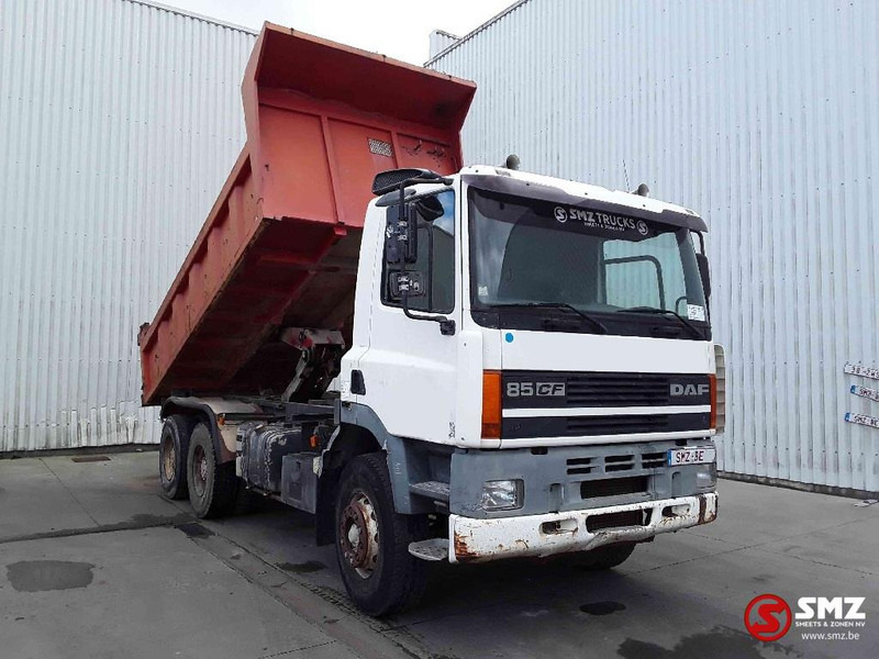 DAF 85 CF 380 euro 2 - Sklápač: obrázok 1 DAF 85 CF 380 euro 2 - Sklápač: obrázok 1