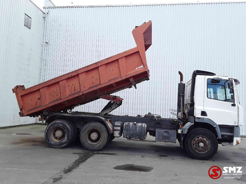 DAF 85 CF 380 euro 2 - Sklápač: obrázok 4 DAF 85 CF 380 euro 2 - Sklápač: obrázok 4
