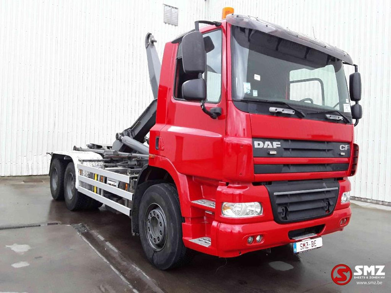 DAF 85 CF 410 6x4 - Kontejnérový podvozek/ Výměnná nástavba: obrázok 1 DAF 85 CF 410 6x4 - Kontejnérový podvozek/ Výměnná nástavba: obrázok 1