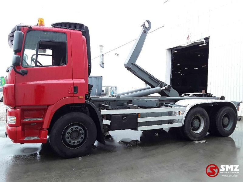 DAF 85 CF 410 6x4 - Kontejnérový podvozek/ Výměnná nástavba: obrázok 5 DAF 85 CF 410 6x4 - Kontejnérový podvozek/ Výměnná nástavba: obrázok 5