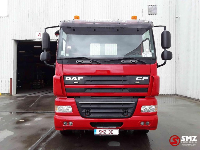 DAF 85 CF 410 6x4 - Kontejnérový podvozek/ Výměnná nástavba: obrázok 2 DAF 85 CF 410 6x4 - Kontejnérový podvozek/ Výměnná nástavba: obrázok 2