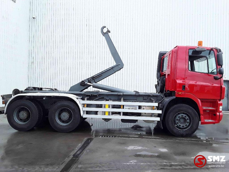 DAF 85 CF 410 6x4 - Kontejnérový podvozek/ Výměnná nástavba: obrázok 4 DAF 85 CF 410 6x4 - Kontejnérový podvozek/ Výměnná nástavba: obrázok 4