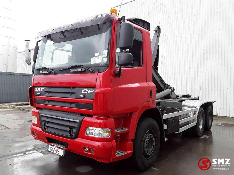 DAF 85 CF 410 6x4 - Kontejnérový podvozek/ Výměnná nástavba: obrázok 3 DAF 85 CF 410 6x4 - Kontejnérový podvozek/ Výměnná nástavba: obrázok 3
