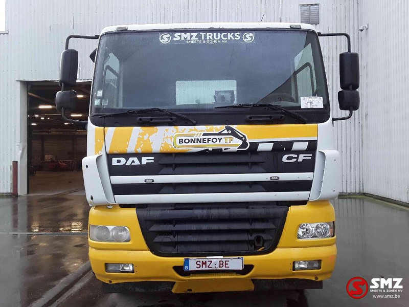 DAF 85 CF 430 6x4 euro3 - Kontejnérový podvozek/ Výměnná nástavba: obrázok 2 DAF 85 CF 430 6x4 euro3 - Kontejnérový podvozek/ Výměnná nástavba: obrázok 2