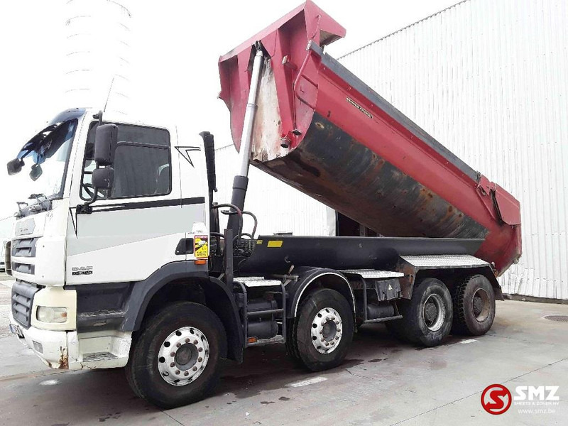 DAF 85 CF 430 8x4 - Sklápač: obrázok 5 DAF 85 CF 430 8x4 - Sklápač: obrázok 5
