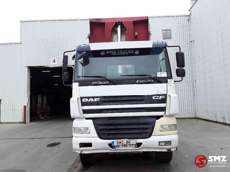DAF 85 CF 430 8x4 - Sklápač: obrázok 2 DAF 85 CF 430 8x4 - Sklápač: obrázok 2