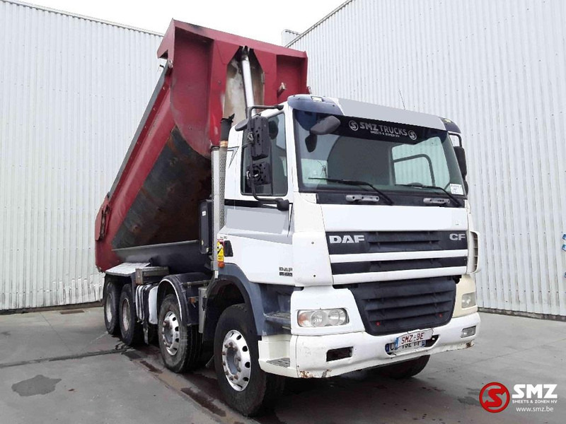 DAF 85 CF 430 8x4 - Sklápač: obrázok 1 DAF 85 CF 430 8x4 - Sklápač: obrázok 1