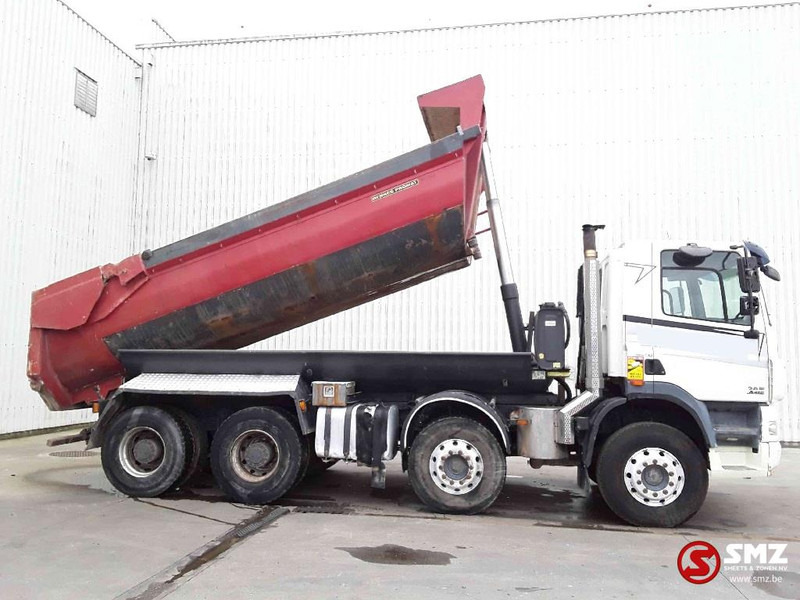 DAF 85 CF 430 8x4 - Sklápač: obrázok 4 DAF 85 CF 430 8x4 - Sklápač: obrázok 4