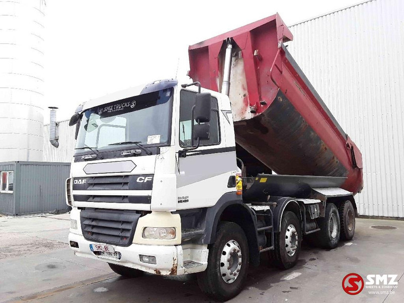 DAF 85 CF 430 8x4 - Sklápač: obrázok 3 DAF 85 CF 430 8x4 - Sklápač: obrázok 3