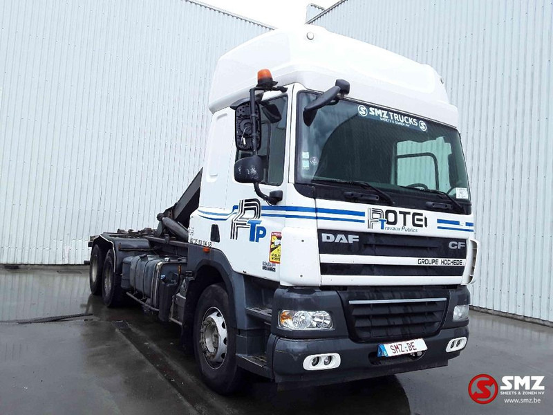 DAF 85 CF 460 - Kontejnérový podvozek/ Výměnná nástavba: obrázok 1 DAF 85 CF 460 - Kontejnérový podvozek/ Výměnná nástavba: obrázok 1