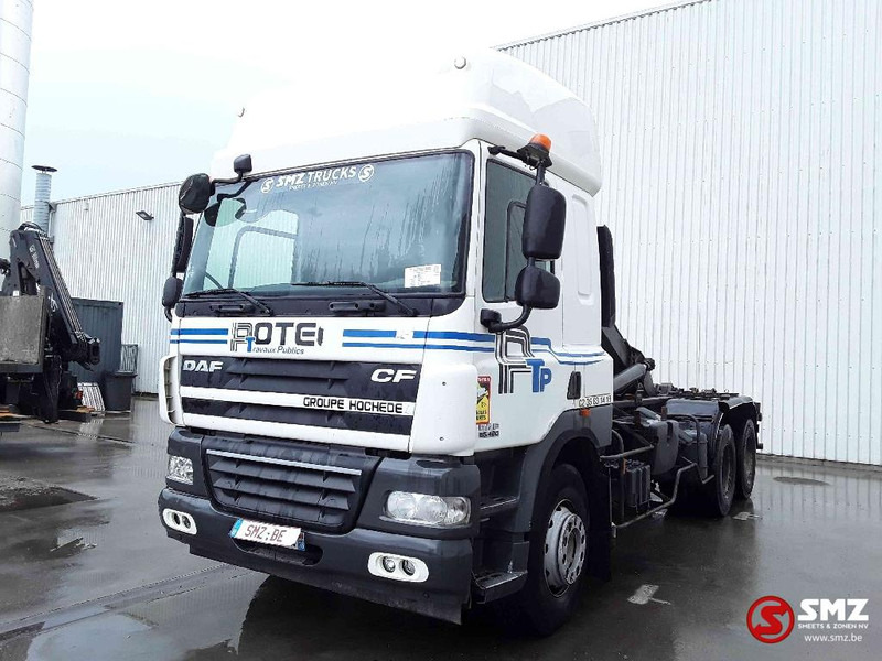 DAF 85 CF 460 - Kontejnérový podvozek/ Výměnná nástavba: obrázok 3 DAF 85 CF 460 - Kontejnérový podvozek/ Výměnná nástavba: obrázok 3