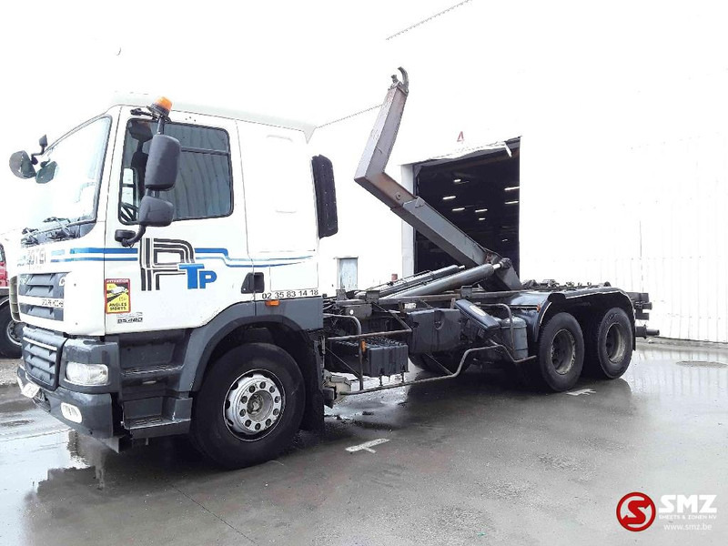 DAF 85 CF 460 - Kontejnérový podvozek/ Výměnná nástavba: obrázok 5 DAF 85 CF 460 - Kontejnérový podvozek/ Výměnná nástavba: obrázok 5