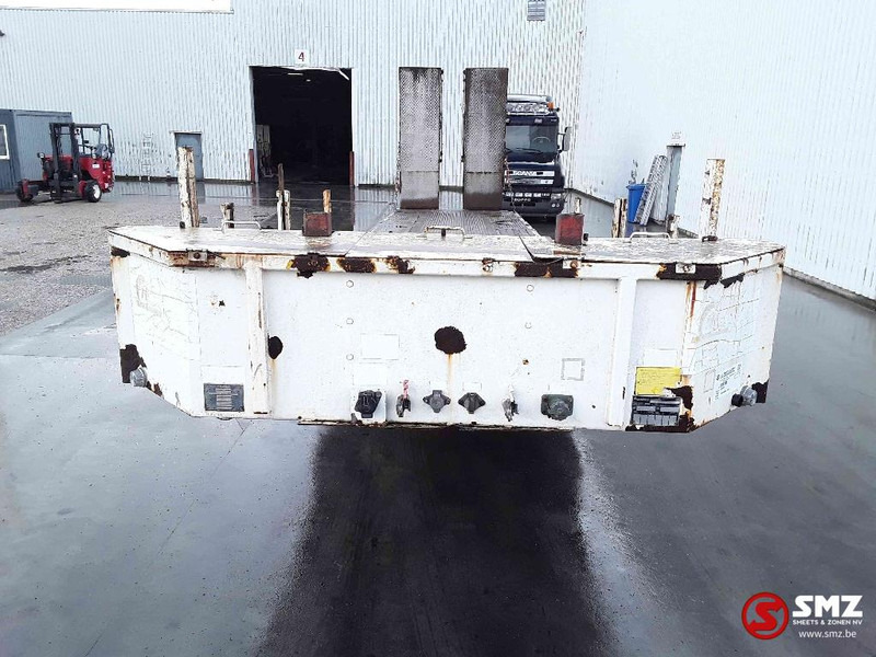 Faymonville Oplegger - Náves podvalník: obrázok 2 Faymonville Oplegger - Náves podvalník: obrázok 2