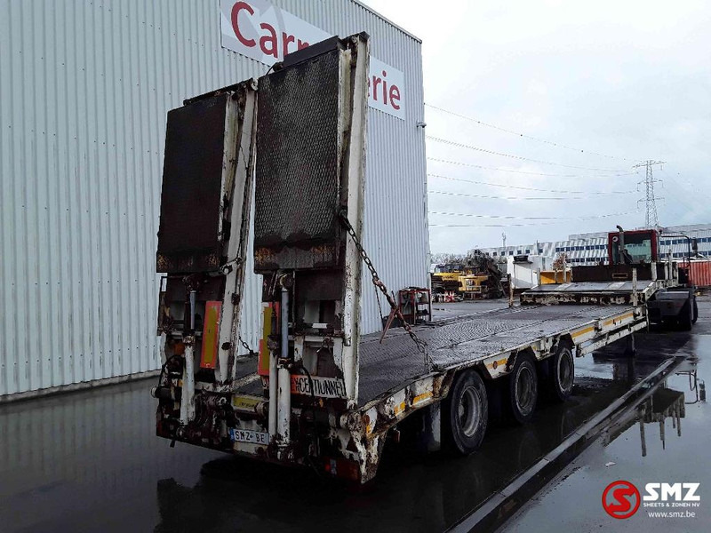 Faymonville Oplegger - Náves podvalník: obrázok 4 Faymonville Oplegger - Náves podvalník: obrázok 4