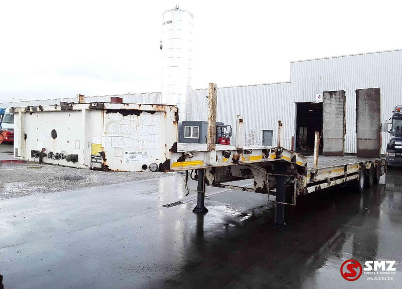 Faymonville Oplegger - Náves podvalník: obrázok 3 Faymonville Oplegger - Náves podvalník: obrázok 3