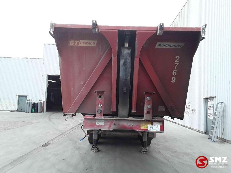 GEN TRAIL Oplegger - Plošinový/ Valníkový náves: obrázok 2 GEN TRAIL Oplegger - Plošinový/ Valníkový náves: obrázok 2