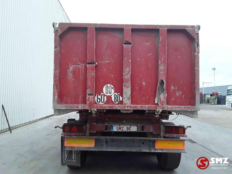 GEN TRAIL Oplegger - Plošinový/ Valníkový náves: obrázok 5 GEN TRAIL Oplegger - Plošinový/ Valníkový náves: obrázok 5