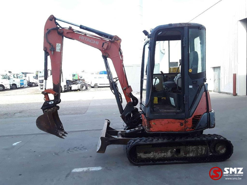 Hitachi ZX29U-3 airco - Pásový žeriav: obrázok 5 Hitachi ZX29U-3 airco - Pásový žeriav: obrázok 5