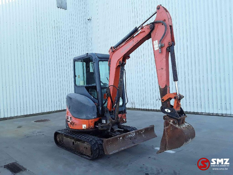 Hitachi ZX29U-3 airco - Pásový žeriav: obrázok 1 Hitachi ZX29U-3 airco - Pásový žeriav: obrázok 1