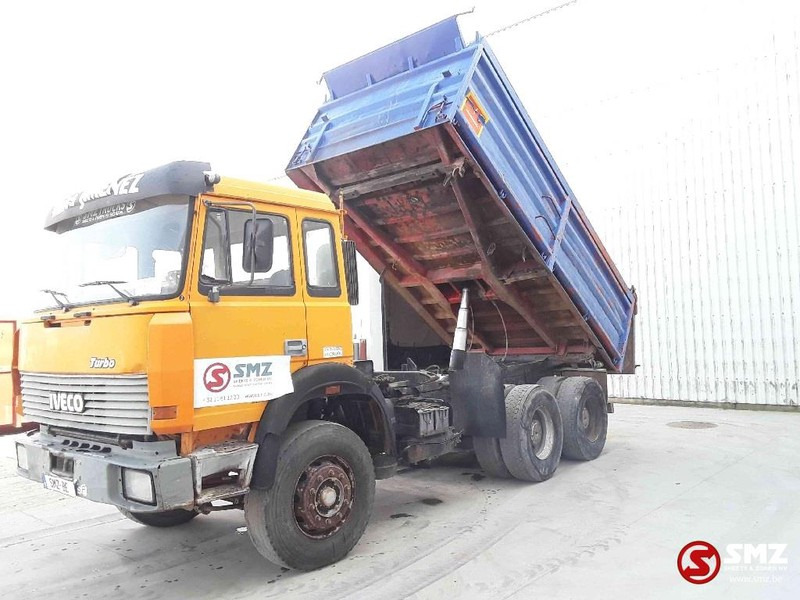 Iveco 260 260.34 v8 - Sklápač: obrázok 4 Iveco 260 260.34 v8 - Sklápač: obrázok 4