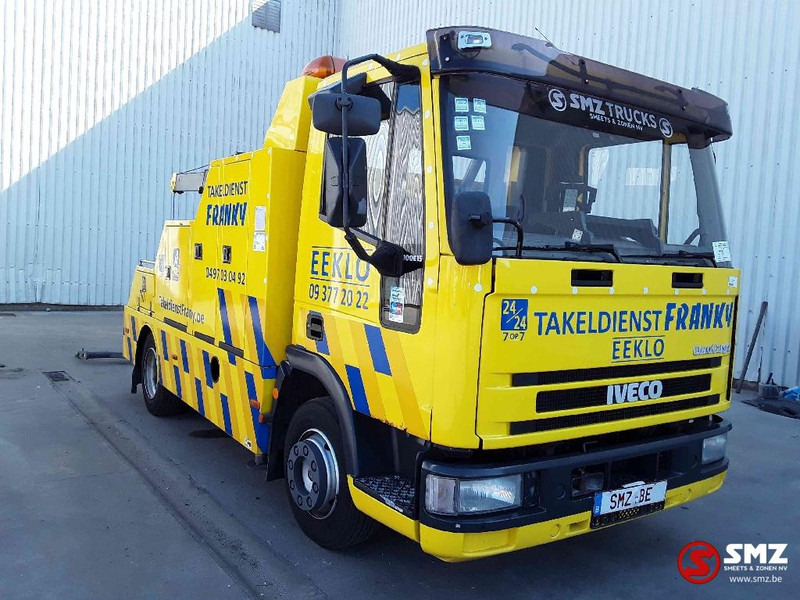 Iveco Eurocargo 100 E 15 Depannage - Odťahovy voz: obrázok 1 Iveco Eurocargo 100 E 15 Depannage - Odťahovy voz: obrázok 1