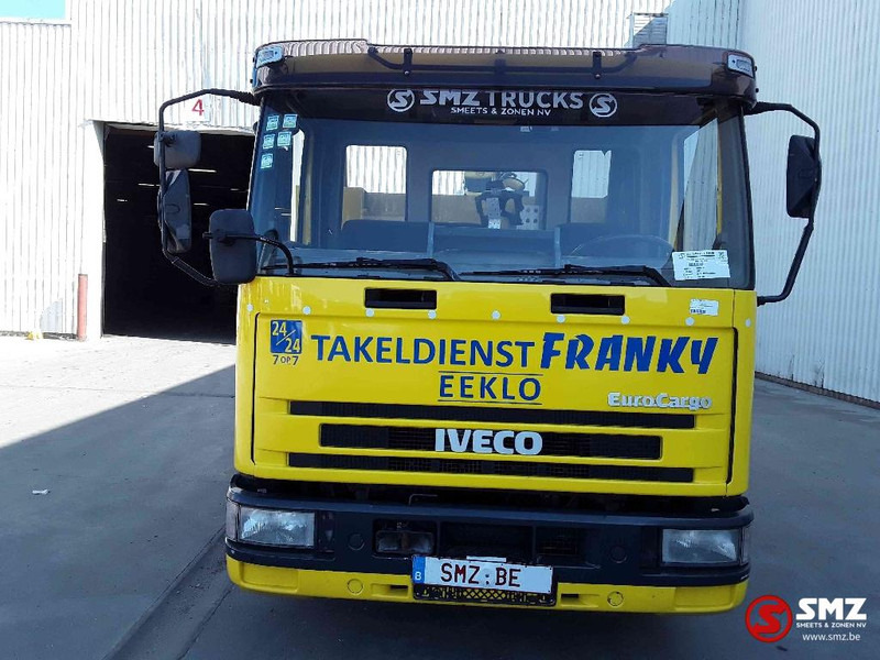 Iveco Eurocargo 100 E 15 Depannage - Odťahovy voz: obrázok 2 Iveco Eurocargo 100 E 15 Depannage - Odťahovy voz: obrázok 2