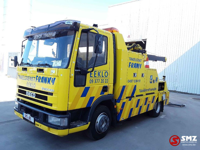 Iveco Eurocargo 100 E 15 Depannage - Odťahovy voz: obrázok 3 Iveco Eurocargo 100 E 15 Depannage - Odťahovy voz: obrázok 3