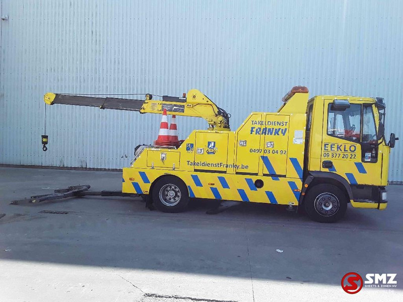 Iveco Eurocargo 100 E 15 Depannage - Odťahovy voz: obrázok 4 Iveco Eurocargo 100 E 15 Depannage - Odťahovy voz: obrázok 4