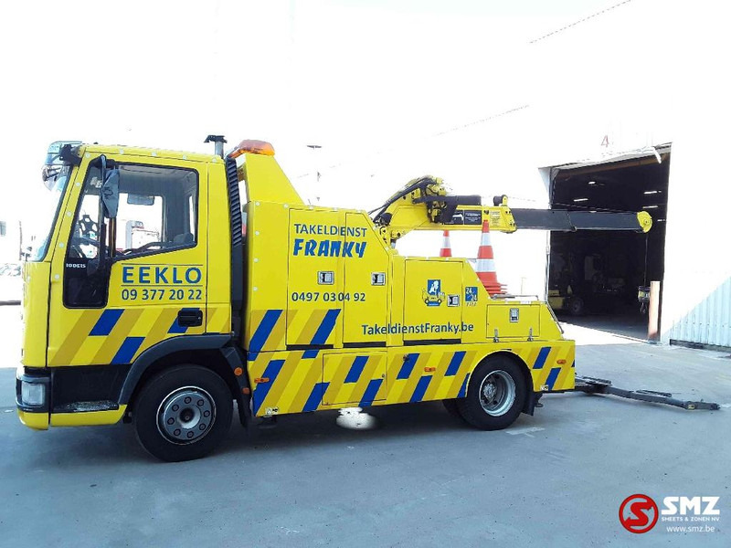 Iveco Eurocargo 100 E 15 Depannage - Odťahovy voz: obrázok 5 Iveco Eurocargo 100 E 15 Depannage - Odťahovy voz: obrázok 5