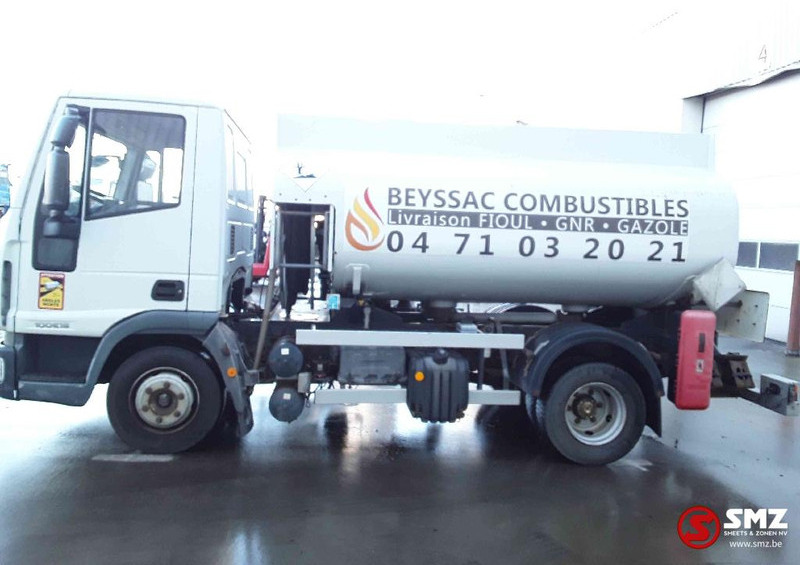 Iveco Eurocargo 100 E 18 6000L top condttion - Cisternové vozidlo: obrázok 5 Iveco Eurocargo 100 E 18 6000L top condttion - Cisternové vozidlo: obrázok 5