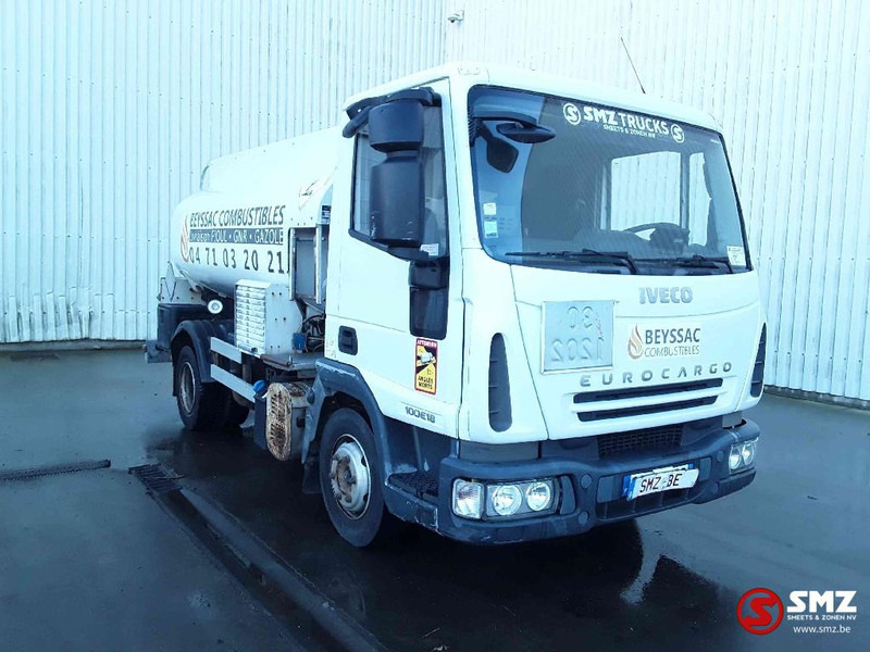 Iveco Eurocargo 100 E 18 6000L top condttion - Cisternové vozidlo: obrázok 1 Iveco Eurocargo 100 E 18 6000L top condttion - Cisternové vozidlo: obrázok 1