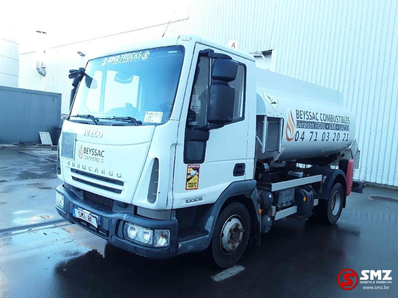 Iveco Eurocargo 100 E 18 6000L top condttion - Cisternové vozidlo: obrázok 3 Iveco Eurocargo 100 E 18 6000L top condttion - Cisternové vozidlo: obrázok 3