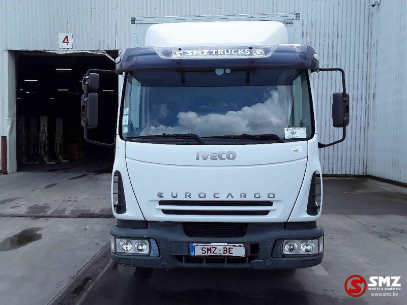 Iveco Eurocargo - Skříňový nákladní auto: obrázok 2 Iveco Eurocargo - Skříňový nákladní auto: obrázok 2